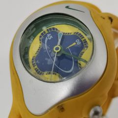 激レア】NIKE バルサ コラボ腕時計 TRIAX 電池交換済 Y2K 00s - メルカリ