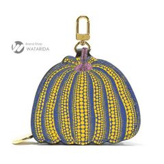 ルイ・ヴィトン × 草間彌生 LV × YK パンプキン・コイン パース - メルカリ