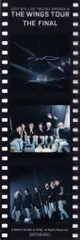 BTS 2025 BTS MOVIE WEEK 集合 フィルム風クリアしおり 入場特典