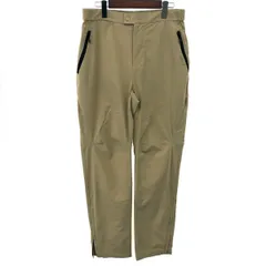 LACOSTE ラコステ テックパンツ サイズ:FR42 ナイロン/ポリエステル HH5541   ベージュ メンズ / 240001146093のサムネイル
