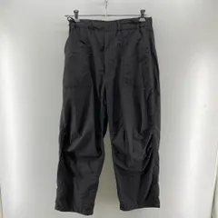 【中古】N･HOOLYWOOD PIECES tactical Pants サイズ38 エヌ・ハリウッド[24]のサムネイル