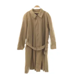 ランバン LANVIN ステンカラーコート キルティングライナー  アウター M46-34 ベージュ /NR ■GY17のサムネイル