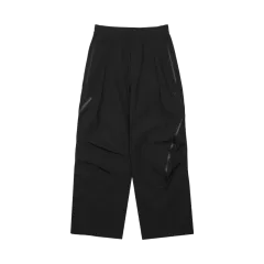 1 サンサンギアー パイナップル カーブ パンツ ブラック 26SS