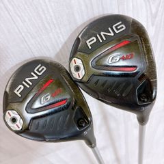PING G410 3w 5w 7w セット ヘッドのみ ヘッドカバー付き - メルカリ