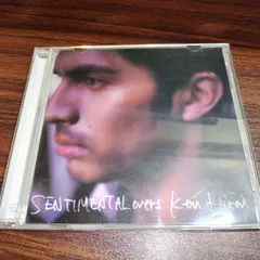 平井堅「SENTIMENTALovers」中古CD　ポップ　管理番号260414-126