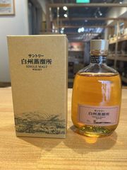サントリー 山崎蒸溜所 シングルモルト ウイスキー 300ml - メルカリ
