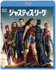 저스티스 리그 블루레이 & DVD 세트(2장 세트) [Blu-ray]/자크 스나이더