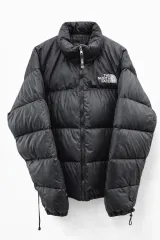 ザノースフェイス ダウン ブラック 105