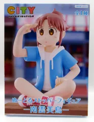 フリュー ぬーどるストッパーフィギュア CITY THE ANIMATION 南雲美鳥
