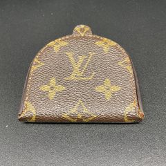 最終値下げ 美品 ルイヴィトン ポルトモネキュベット ケース モノグラム Louis Vuitton コインケース モノグラム ポルトモネ キュベット - メルカリ