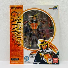 【倉吉店】 中古 S.H.Figuarts仮面ライダー鎧武オレンジアームズ「仮面ライダー鎧武」