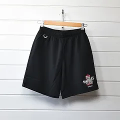 未使用 Devilock × Marbles COBRA TEAM SHORTS デビロック マーブルズ コブラ チーム ショーツ ブラック M ショートパンツ｜23c3157のサムネイル