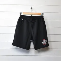 未使用 Devilock × Marbles COBRA TEAM SHORTS デビロック マーブルズ コブラ チーム ショーツ ブラック L ショートパンツ｜23c3158のサムネイル