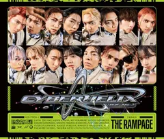 (CD)CyberHelix(SINGLE+DVD2枚組) - THE RAMPAGE from EXILE TRIBE