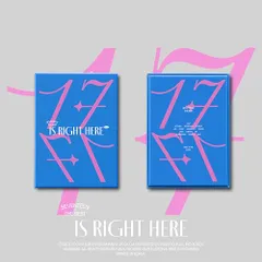 (CD)【輸入盤】ＳＥＶＥＮＴＥＥＮ　ＢＥＳＴ　ＡＬＢＵＭ　’１７　ＩＳ　ＲＩＧＨＴ　ＨＥＲＥ’（ＤＥＡＲ　Ｖｅｒ．）
