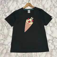 トレンド【CUNE キューン  【商品名】クレープ ロゴ 半袖 カットソー シャツ Tシャツ