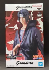 BANDAI SPIRITS Grandista UCHIHA ITACHI うちはイタチ