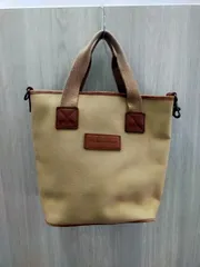 【使用感あり】Polo Ralph Lauren ラルフローレン キャンバストート