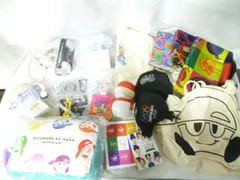  ジャニーズ WEST. CD クッション うちわ バッグ ペンライト等グッズセット 【まとめ売り 動作未確】