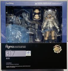 MAXFACTORY figma 艦隊これくしょん -艦これ- 鹿島 再販版 317 - メルカリ
