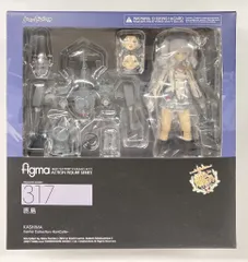 MAXFACTORY figma 艦隊これくしょん -艦これ- 鹿島 317