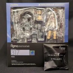 MAXFACTORY figma 艦隊これくしょん -艦これ- 鹿島 特典付 317