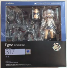 未開封品　figma 鹿島（特典パーツ付き） 11eb5cc492a9d8c0b6a4f5f9ebf131