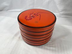 骨董品 会津塗り？重箱 - メルカリ