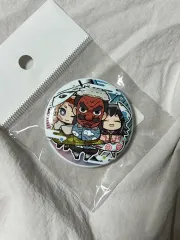 鬼滅の刃 缶バッジ