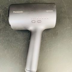 Panasonic nanocare ドライヤー EH-NA9M-H ジャンク - メルカリ