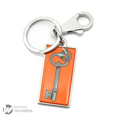 ✨未使用品【エルメス】イリュージョン キーリング キーホルダー 