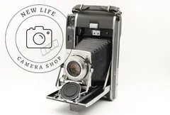 動作好調☆ポラロイド POLAROID 120 蛇腹カメラ YASHICA-YASHINON 127mm f4.7 ###16815のサムネイル