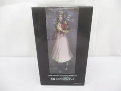  【未開封】 フィギュア ファイナルファンタジーVII REMAKE 発売記念くじ B賞 エアリス