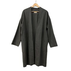 中川政七商店　はっぴコート 墨 L ユニセックス 新品・未使用】中川政七商店 はっぴコート 墨 L ユニセックス - メルカリ
