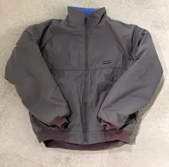 USA パタゴニア シェルド シンチラ ジャケット フリース フリース