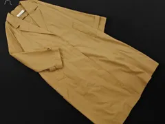 chocol raffine robe ショコラフィネローブ チェスター コート sizeF/ベージュ ■◇ レディースのサムネイル