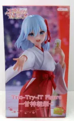 フリュー Trio-Try-iT Figure 甘神さんちの縁結び 甘神朝姫