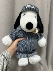 スヌーピー レトロ人形 ファミリア