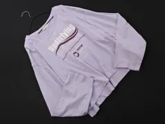 FREE'S MART フリーズマート プリント 長袖 Tシャツ sizeF/ラベンダー ■◇ レディースのサムネイル