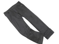 G-STAR RAW ジースターロゥ ボタンフライ デニムパンツ size40/黒 ■■ メンズ