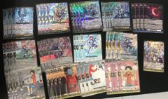 伝説の先導者達 ウラヌス関連 4コン ジェネシス ヴァルケリオン - メルカリ