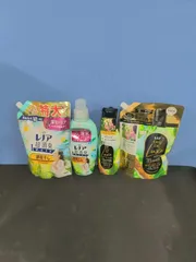 4点セット　レノア オードリュクス 柔軟剤 680mL+475mL + 超消臭1WEEK  770mL+490mL ... 6601086