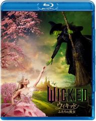 [중고] 서양화 Blu-ray Disc 위키드 두 마녀 스페셜 프라이스