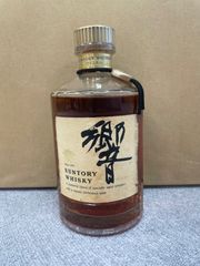 ▲未開栓 サントリー 響 裏ゴールドラベル 金キャップ 750ml 43％ 響 ノンエイジ 金キャップ 裏ゴールドラベル サントリー - お酒買取