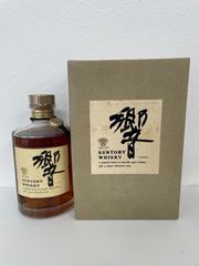 未開栓 サントリー ウイスキー 響 ゴールドラベル 金キャップ 43