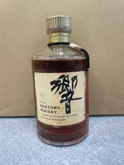 響 金キャップ 裏ゴールドラベル 700mlのサムネイル