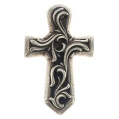 CHROME HEARTS クロムハーツ バルカンクロス スモール 1998 - メルカリ