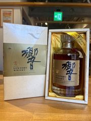 サントリーウィスキー響 〈ゴールドラベル〉750ml ギフト限定品 SHT01