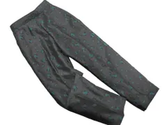 JOURNAL STANDARD relume ジャーナルスタンダードレリューム 刺繍 総柄 トラウザー パンツ size38/ブラウン ■◇ レディース