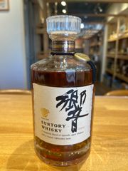 Suntory 響 Hibiki 700ml 43% ウイスキー 旧箱 - メルカリ